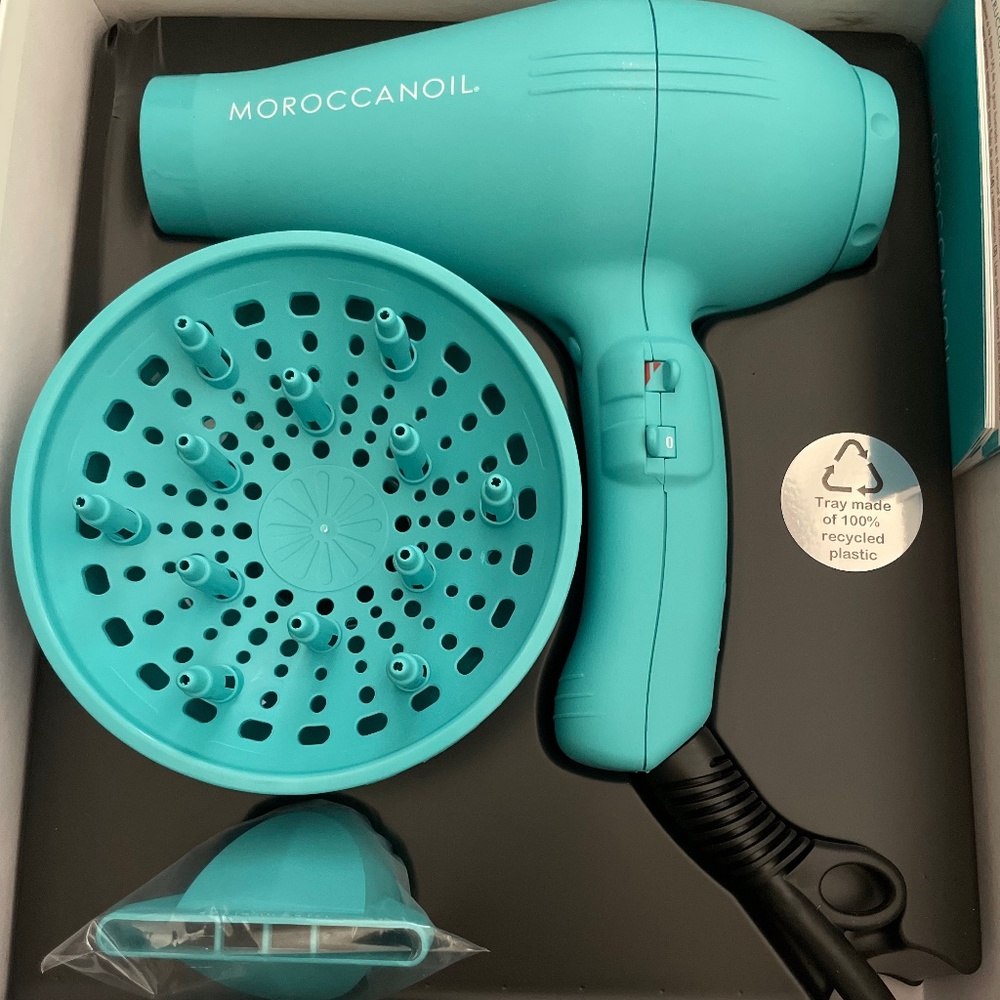 MOROCCANOIL hair dryer